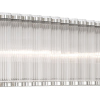 Glasbury 6-Light Vanity-Light, 32 Vanity