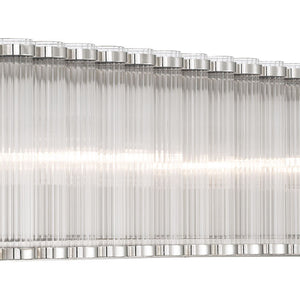 Glasbury 6-Light Vanity-Light, 32 Vanity