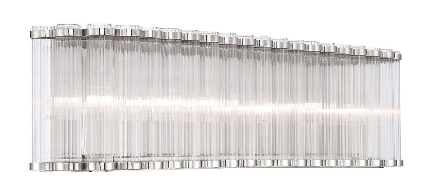 Glasbury 6-Light Vanity-Light, 32 Vanity