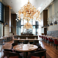 Campobasso 10-Light 45" Chandelier