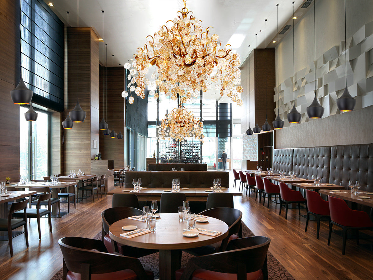 Campobasso 10-Light 45" Chandelier
