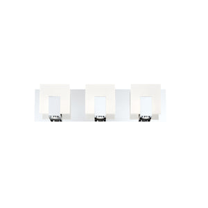 Canmore 3-Light 20" Integrated LED Vanity