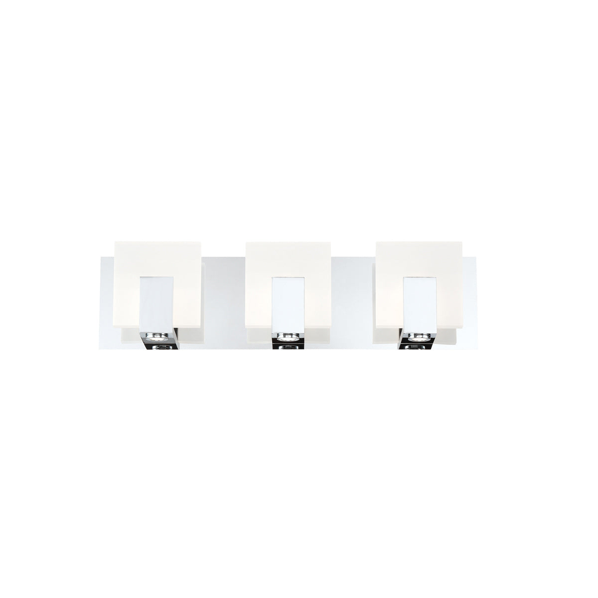 Canmore 3-Light 20" Integrated LED Vanity