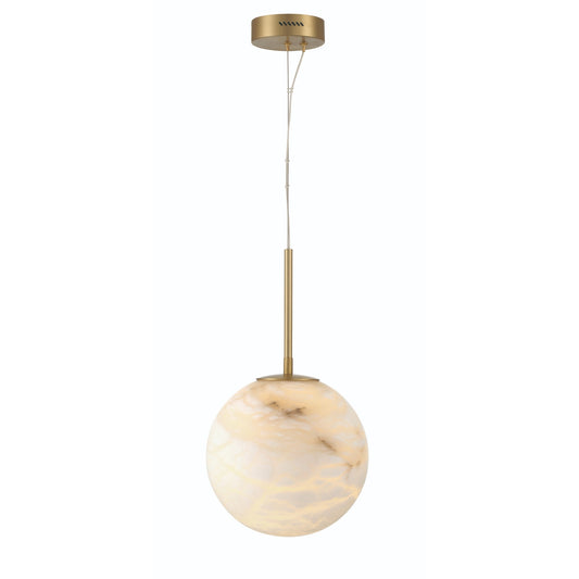 Kepler 12" Integrated LED Pendant