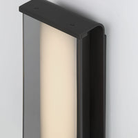 Dulton 14" Integrated LED Outdoor Wall Sconce