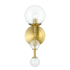 Traiton 15" Wall Sconce