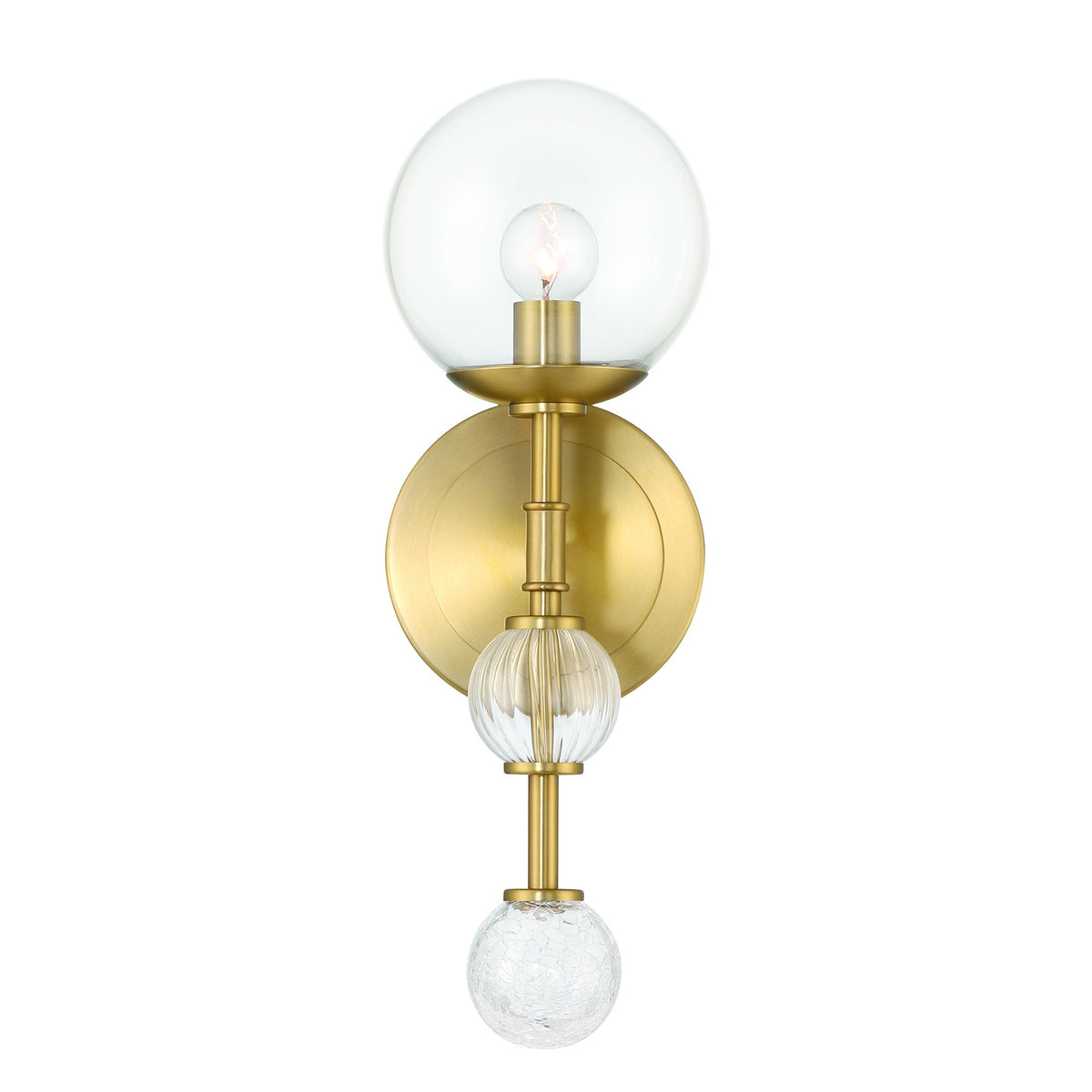 Traiton 15" Wall Sconce