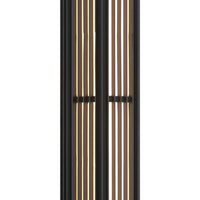Morton 24" Integrated LED Outdoor Wall Sconce