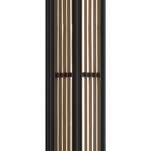 Morton 24" Integrated LED Outdoor Wall Sconce
