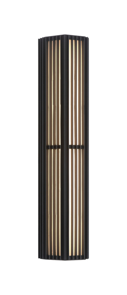 Morton 24" Integrated LED Outdoor Wall Sconce