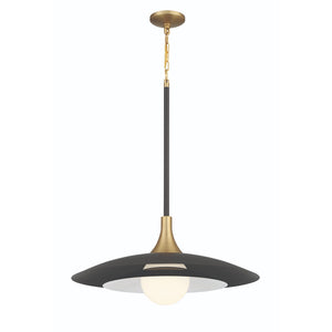 Welsh 30" Integrated LED Pendant