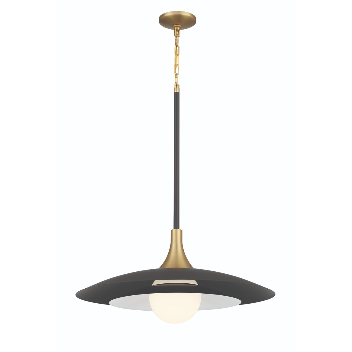 Welsh 30" Integrated LED Pendant