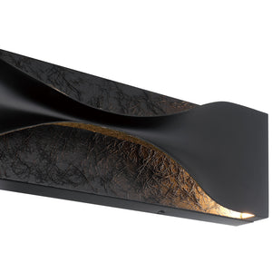 Shayla 18" Integrated LED Outdoor Wall Sconce