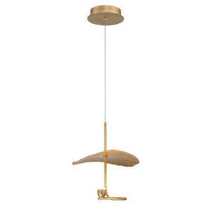Lagatto 11" Integrated LED Mini Pendant