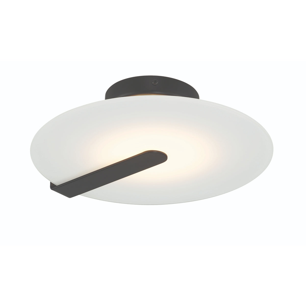 Nuvola 12" Integrated LED Flush Mount