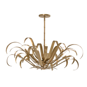 Kagra 12-Light 56" Chandelier