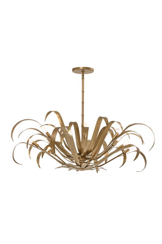 Kagra 12-Light 56" Chandelier
