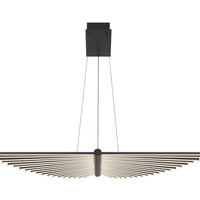 Seraph 39" Integrated LED Chandelier