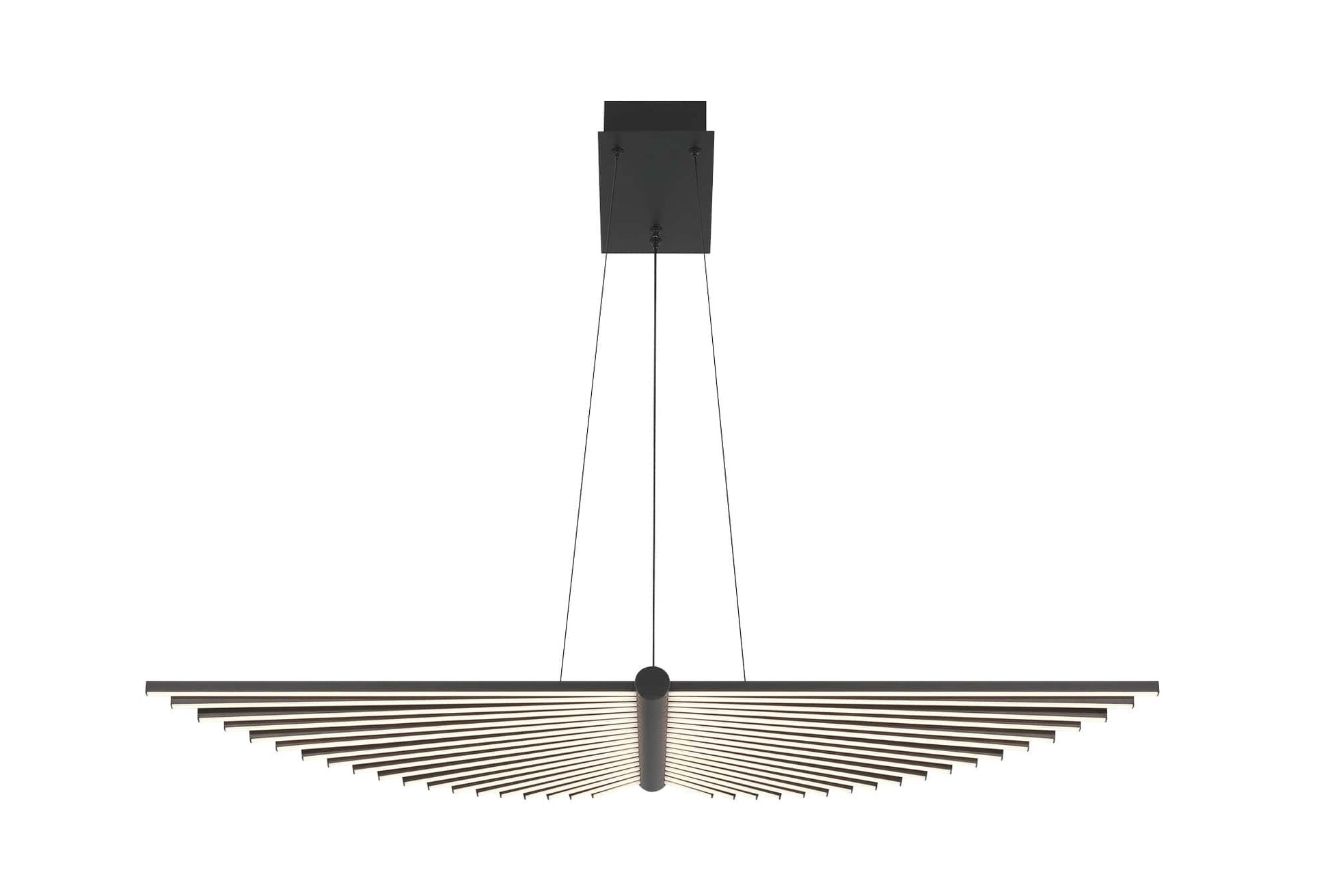 Seraph 39" Integrated LED Chandelier