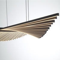 Seraph 59" Integrated LED Grand Chandelier