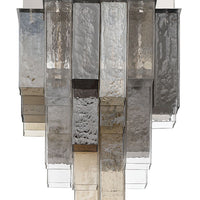 Altesa 10-Light 17" Flush Mount