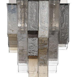 Altesa 10-Light 17" Flush Mount