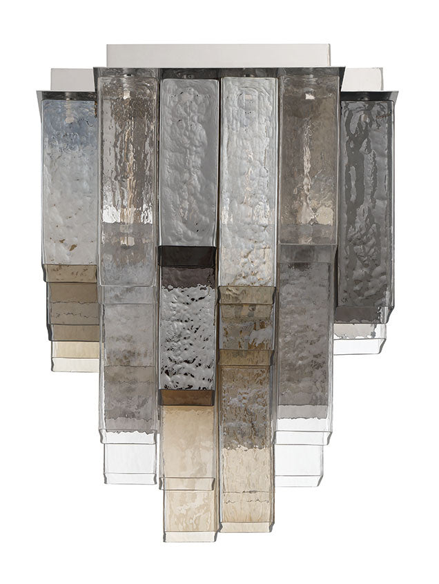 Altesa 10-Light 17" Flush Mount