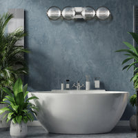 Atomo 4-Light 30" Integrated LED Vanity