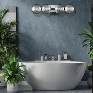 Atomo 4-Light 30" Integrated LED Vanity