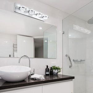 Ryder 4-Light 26" Integrated LED Vanity