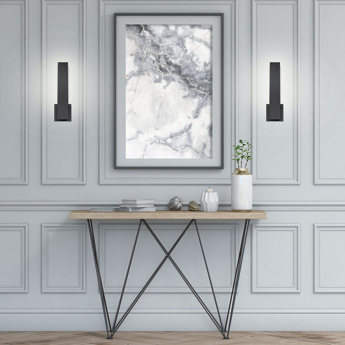Annette 18" Integrated LED Wall Sconce