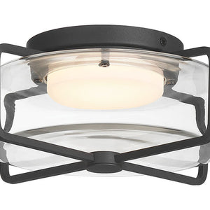 Florin 10" Integrated LED Outdoor Surface Mount