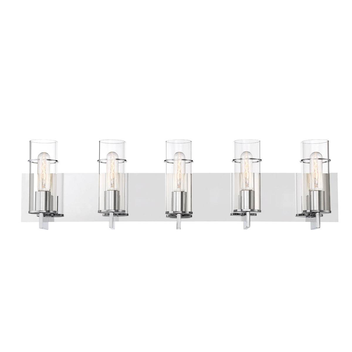 Pista 5-Light 34" Vanity