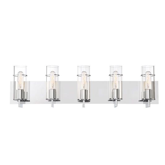Pista 5-Light 34" Vanity