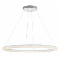 Sassi 48" Integrated LED Chandelier