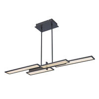 Bayswater 46" Integrated LED Linear Chandelier
