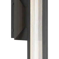 Aelin 14" Integrated LED Outdoor Wall Sconce