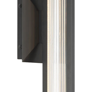 Aelin 14" Integrated LED Outdoor Wall Sconce