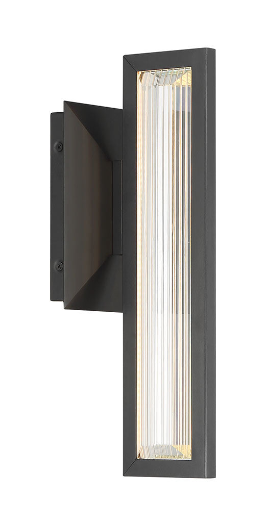 Aelin 14" Integrated LED Outdoor Wall Sconce