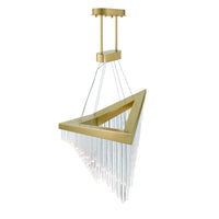 Vivien 32" Integrated LED Chandelier