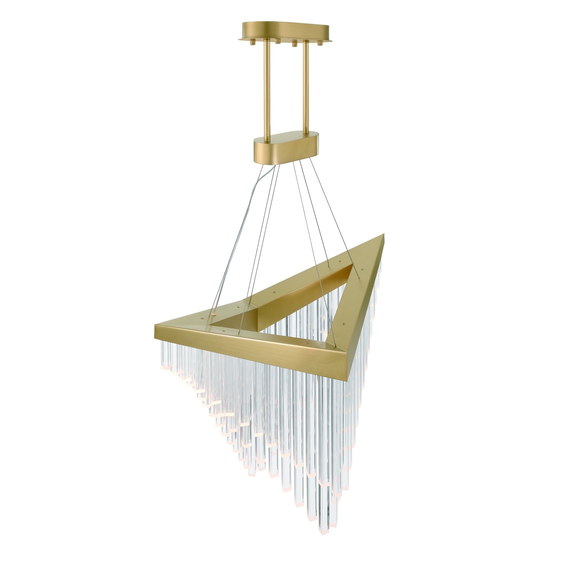 Vivien 32" Integrated LED Chandelier