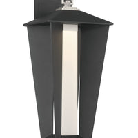 Andson 19" Integrated LED Outdoor Wall Sconce