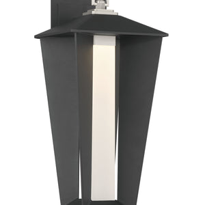 Andson 19" Integrated LED Outdoor Wall Sconce