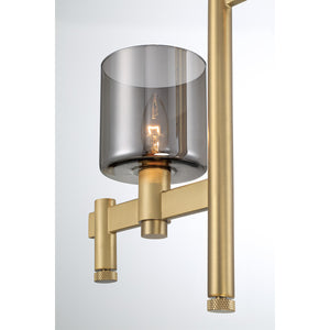 Decato 2-Light 22" Pendant Chandelier