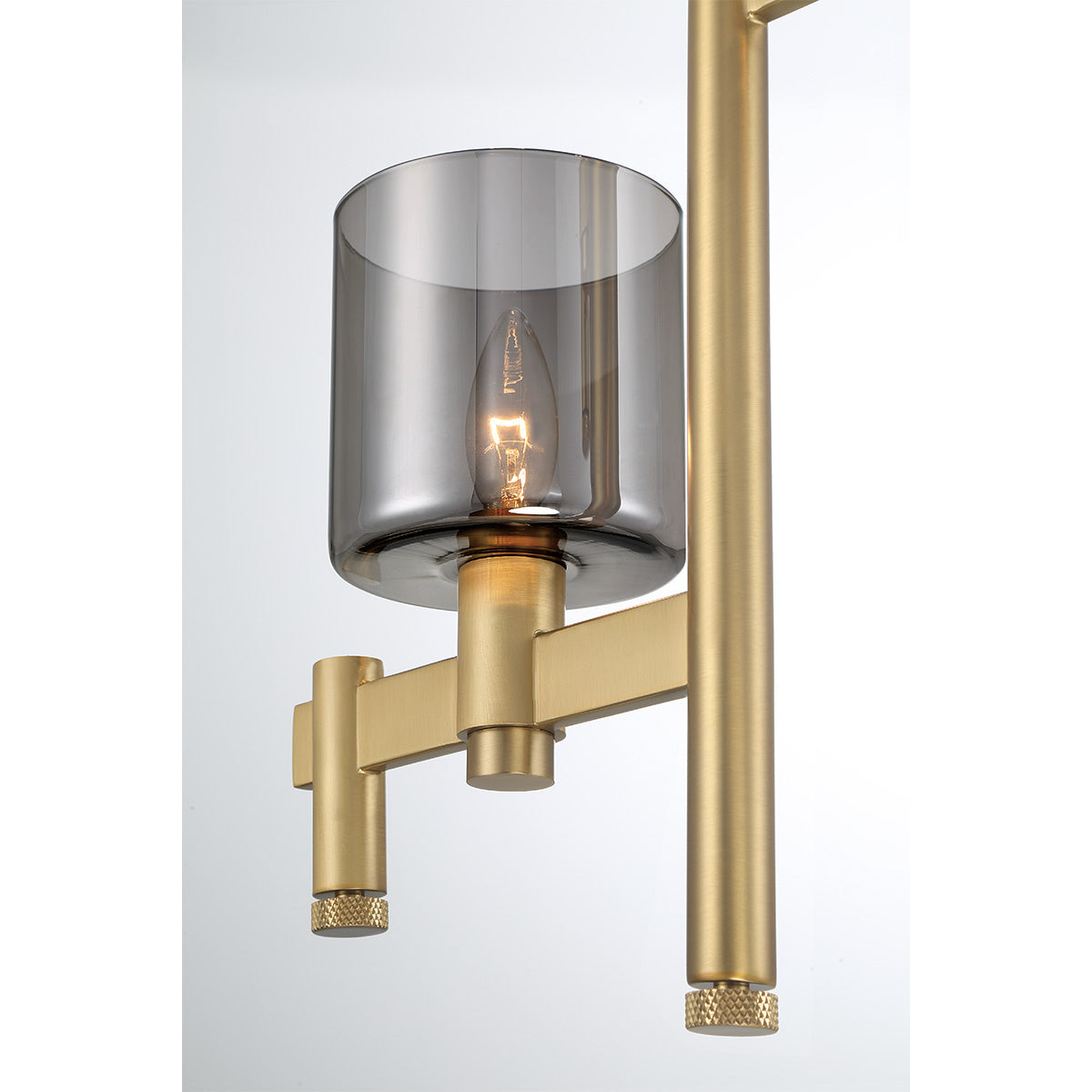 Decato 2-Light 22" Pendant Chandelier