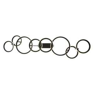 Giro 8-Light 59" Integrated LED Grand Chandelier
