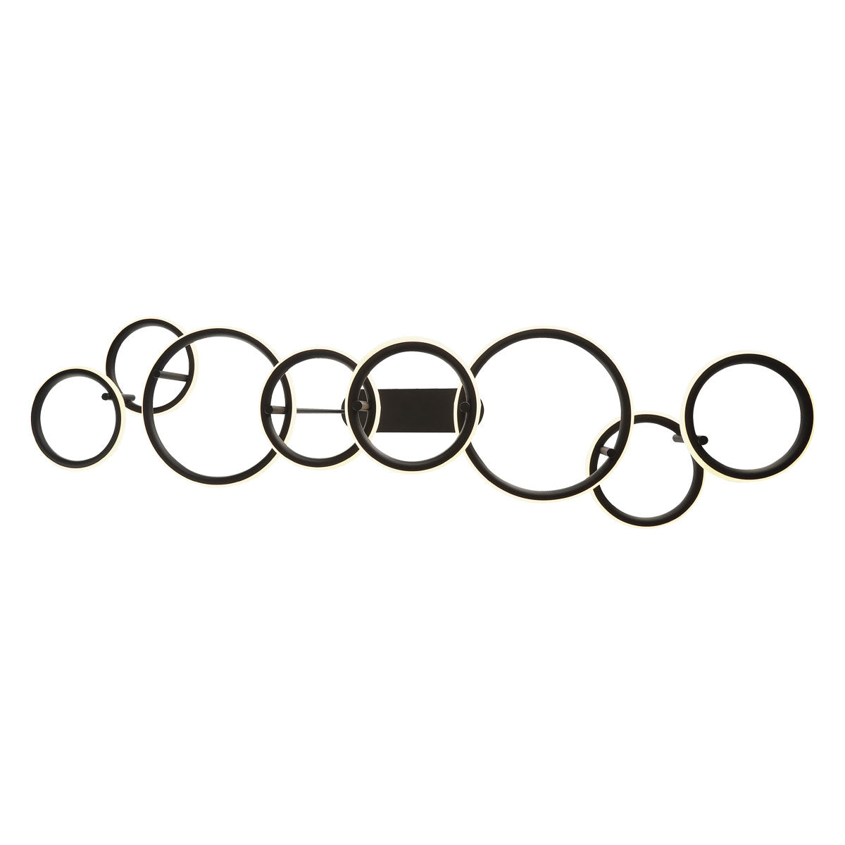 Giro 8-Light 59" Integrated LED Grand Chandelier