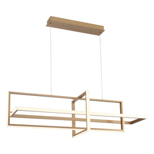 Bordo 3-Light 56" Integrated LED Grand Chandelier