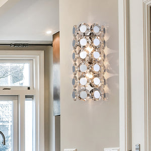 Perrene 2-Light 19" Wall Sconce