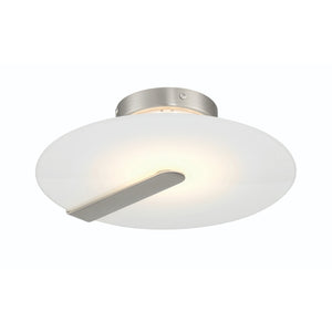 Nuvola 12" Integrated LED Flush Mount